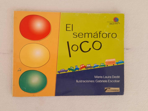 Libro El Semáforo Loco