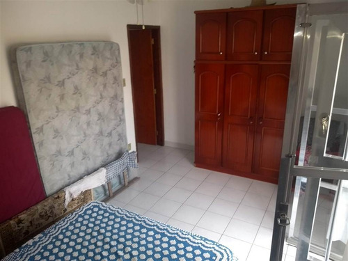 2 Apartamentos Com 2 Dormitorios E Salão Comercial Vl. Mirim - Nli7507