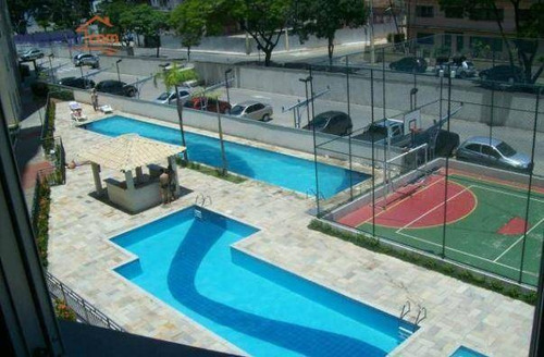 Imagem 15 de 17 de Apartamento Com 2 Dormitórios À Venda, 57 M² Por R$ 300.000,00 - Jardim Augusta - São José Dos Campos/sp - Ap9603