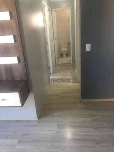 Imagem 4 de 25 de Apartamento Com 2 Dormitórios À Venda, 50 M² Por R$ 255.000,00 - São Mateus - São Paulo/sp - Ap2052