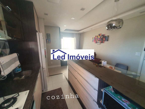 Imagem 5 de 25 de Apartamento Com 3 Dorms, Novo Osasco, Osasco - R$ 353 Mil, Cod: 591 - V591