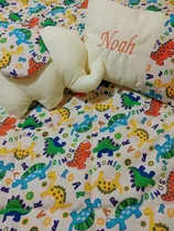Comprar Cobertor Con Diseño Infantil Para Cuna Y Camas De Transición