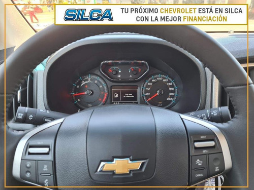 Chevrolet S10 Ltz 4x2 Nafta 2021 Blanco 0km