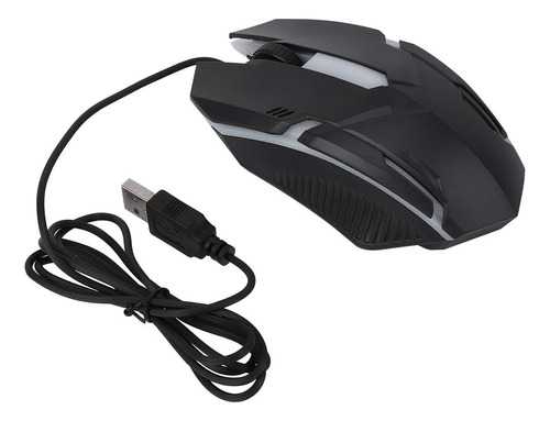 Ms11 Wired Mouse 1600dpi Wired Game Mouse Backlight Usb...