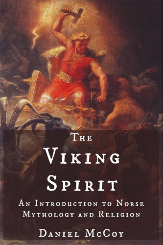 Libro El Espíritu Vikingo- Daniel Mccoy-inglés