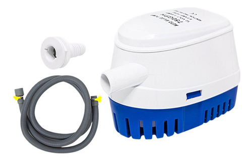 Bomba De Sentimero Barco De Agua Bomba De Agua De 12v G750