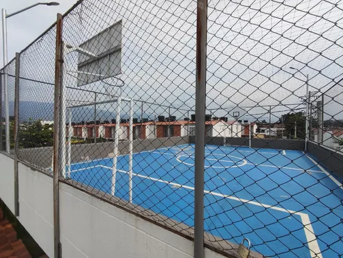 Casa En Arriendo En Sabana De Los Trapiches. Cod A30531