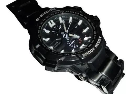 Casio Gw a100d Original Wr 200mts. Impecable Oferta Cash