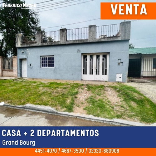 Casa En Venta En Grand Bourg