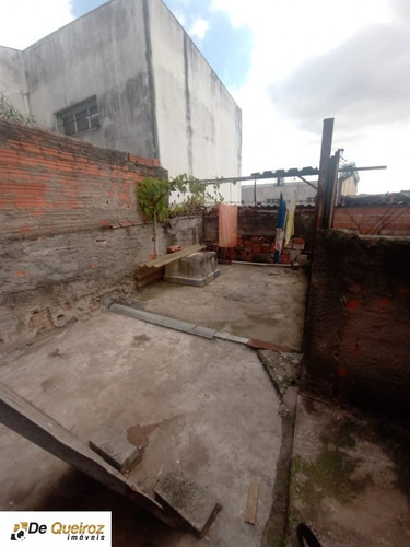 Imagem 17 de 26 de Casa Em Sao Paulo Na Zona Sul, Localizada No Parque America, A 1 Quadra Da Av Belmira Marim, Proximo A Farma Conde ! - 1206 - 69437313