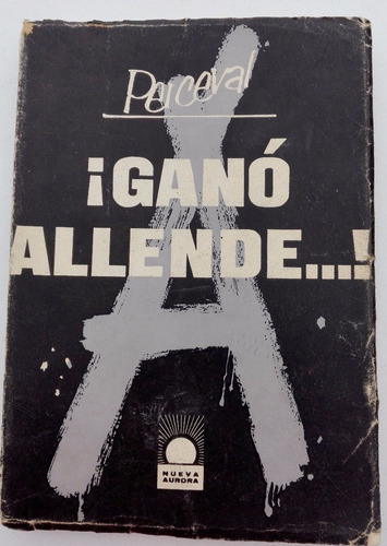 Libro Gano Allende - Perceval