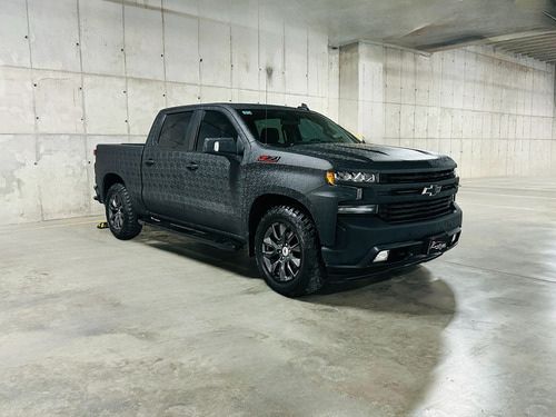 Chevrolet Cheyenne 5.4 2500 Doble Cab Ltz 4x4 At