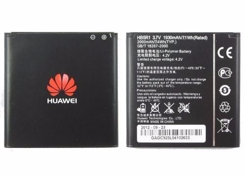 Bateria Huawei G600 De 2000mah