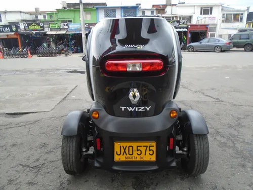 Renault Twizy Technic