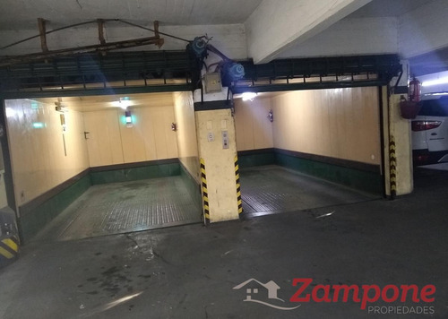 Imagen 14 de 16 de Cochera En Venta - Portón Automático - A Solo 10 Mts De Av. Del Libertador 500 - Vicente López