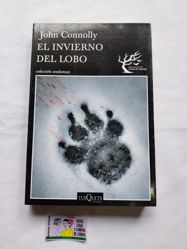 John Connolly - El Invierno Del Lobo