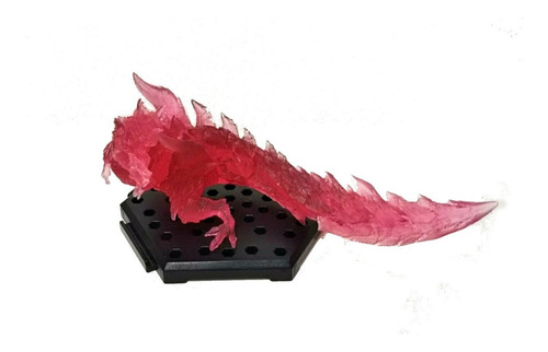 Figura Monster Hunter Vol. 15 Glavenus Clear Nuevo!!