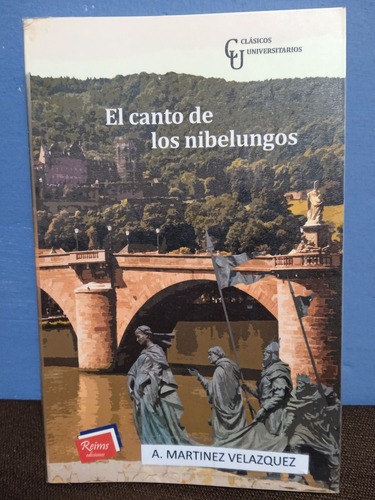 El Canto De Los Nibelungos (Usado)