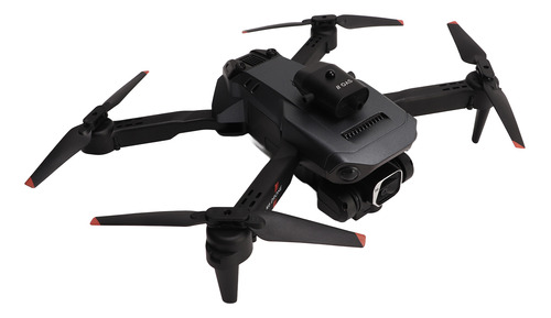 Dron Aéreo K6 4k Hd Óptico De Cuatro Vías Para Evitar Obstác