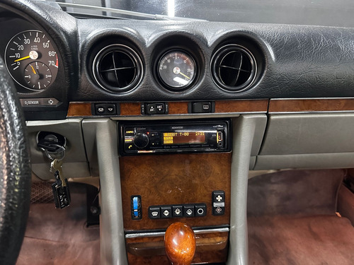 Mercedes Benz 380 Sel L89