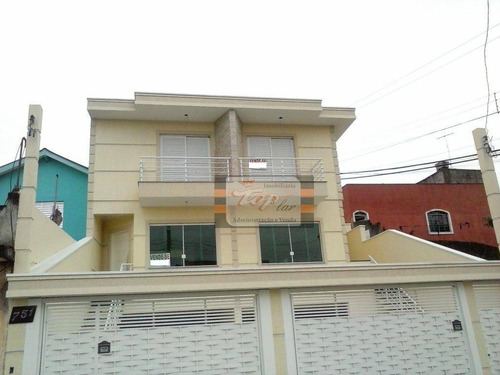 Sobrado Residencial À Venda, Jardim Líbano, São Paulo. - So0111