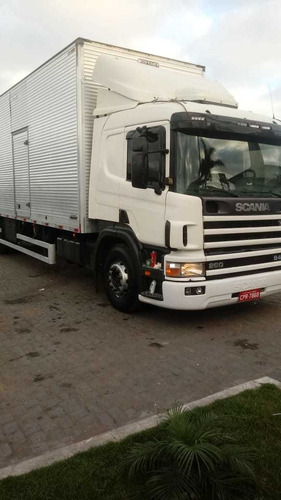 Imagem 8 de 9 de Scania P 260