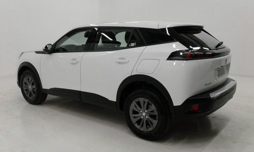 Peugeot Nueva Active 2008 5p 1.2 Puretech 100hp Man 6v 2022