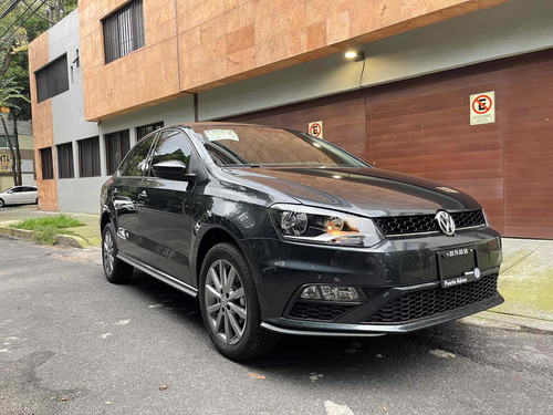 Imagen 1 de 11 de Volkswagen Vento 2021 1.6 Confortline Mt