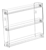 Comprar 3 Niveles Ratch De Pared De Esmalte De Uñas Acrílico