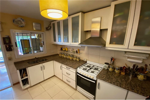 Permuta Venta Triplex 4 Amb Parque San Isidro