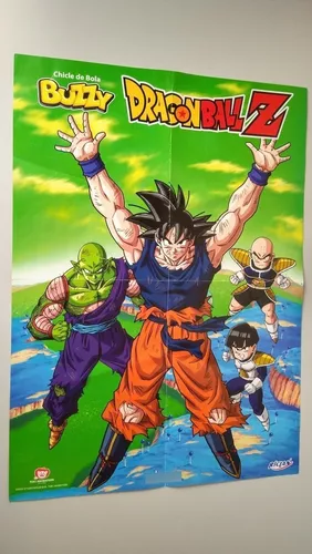 Quadro Pôster Filme Dragon Ball Super 60x90