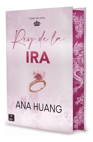 Libro: Pecados 1 Rey De La Ira Edicion Especial Ana Huang