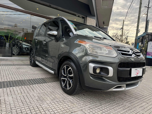 Citroën C3 Aircross 1.6 16V Exclusive