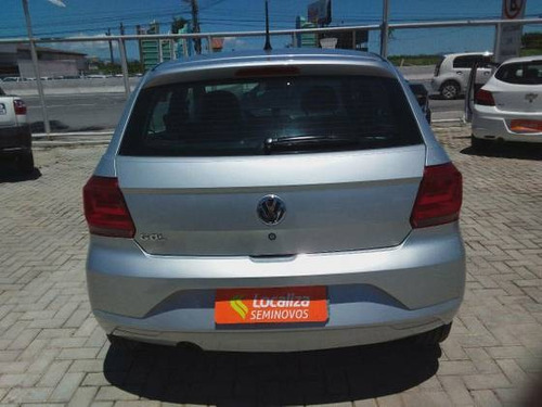 Volkswagen Gol 1.0 12v Mpi Totalflex 4p Manual