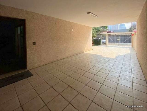 Imagem 4 de 30 de Casa Para Venda, 4 Dormitórios, Brooklin Paulista - São Paulo - 24444
