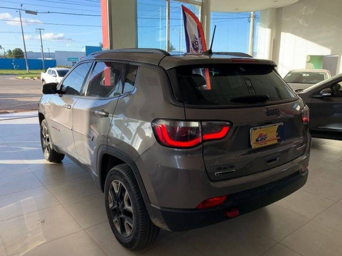 Imagem 3 de 8 de Jeep Compass 2.0 16v Diesel Trailhawk 4x4 Automático