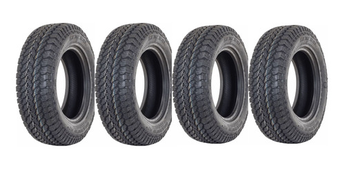 Kit 4 Pneus 225/70r16 103t At3 Grabber General Tire