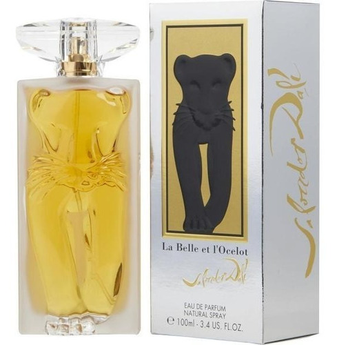 La Belle Et L' Ocelot Edp 100 Ml - Salvador Dali