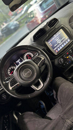 Jeep Renegade 1.8 Longitude Flex Aut. 5p