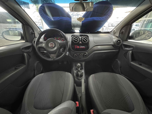 Fiat Palio 1.0 MPI ATTRACTIVE 8V FLEX 4P MANUAL