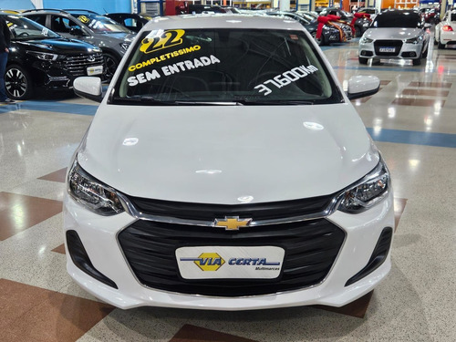 Chevrolet Onix 1.0 TURBO PLUS LT