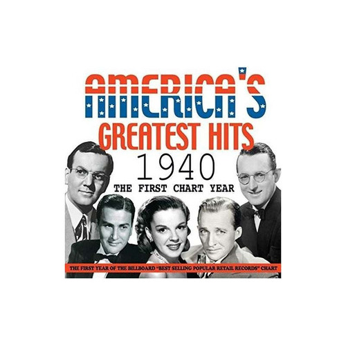 America's Greatest Hits 1940 First Chart/var America's Great