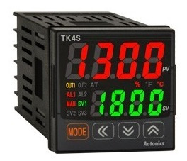 Control De Temperatura Tk4s-24rn Autonics 