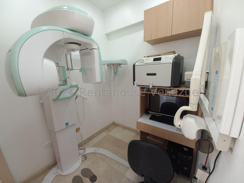 Alquiler De Consultorio Odontológico En Trinidad Tepuy Cl Mls 25-16349