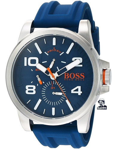 Reloj Hugo Boss Detroit 1550008 En Stock Original Garantía