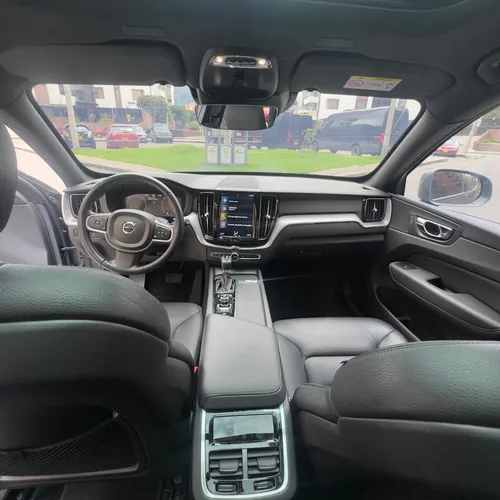 Volvo XC60 XC60 T5 Awd Momentum Blindaje 2 Plus At 2.0 Cc