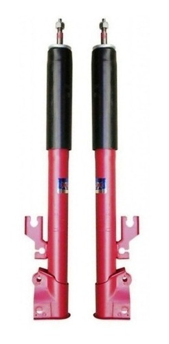 Kit 4 Amortiguadores Fric Rot Fiat Duna Scl 1.6 - 2001