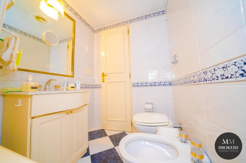 Imagen 22 de 30 de Venta Semipiso Recoleta 7 Ambientes 3 Cocheras Fijas Y Baulera