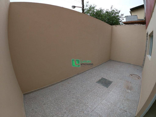 Imagem 6 de 21 de Casa Com 1 Dormitório Para Alugar, 60 M² Por R$ 1.300,00/mês - Limão (zona Norte) - São Paulo/sp - Ca0520