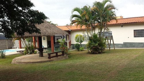 Imagem 2 de 19 de Chácara À Venda Em Parque Xangrilá - Ch005605